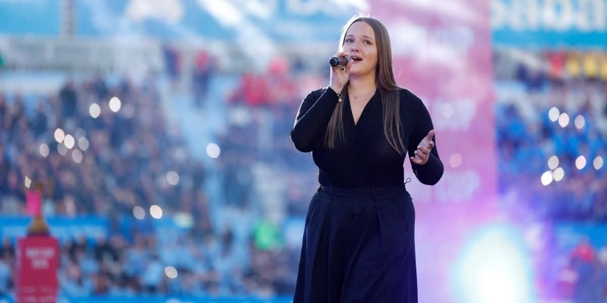 Festa d'inauguració de la SWIT Cup 2025, a Sabadell, el 17 d'abril de 2025. Autor: D.Jiménez.