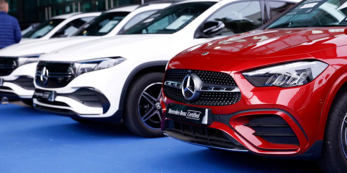 Fira del Vehicle d'Ocasió 2025. Autor: D. Jiménez.