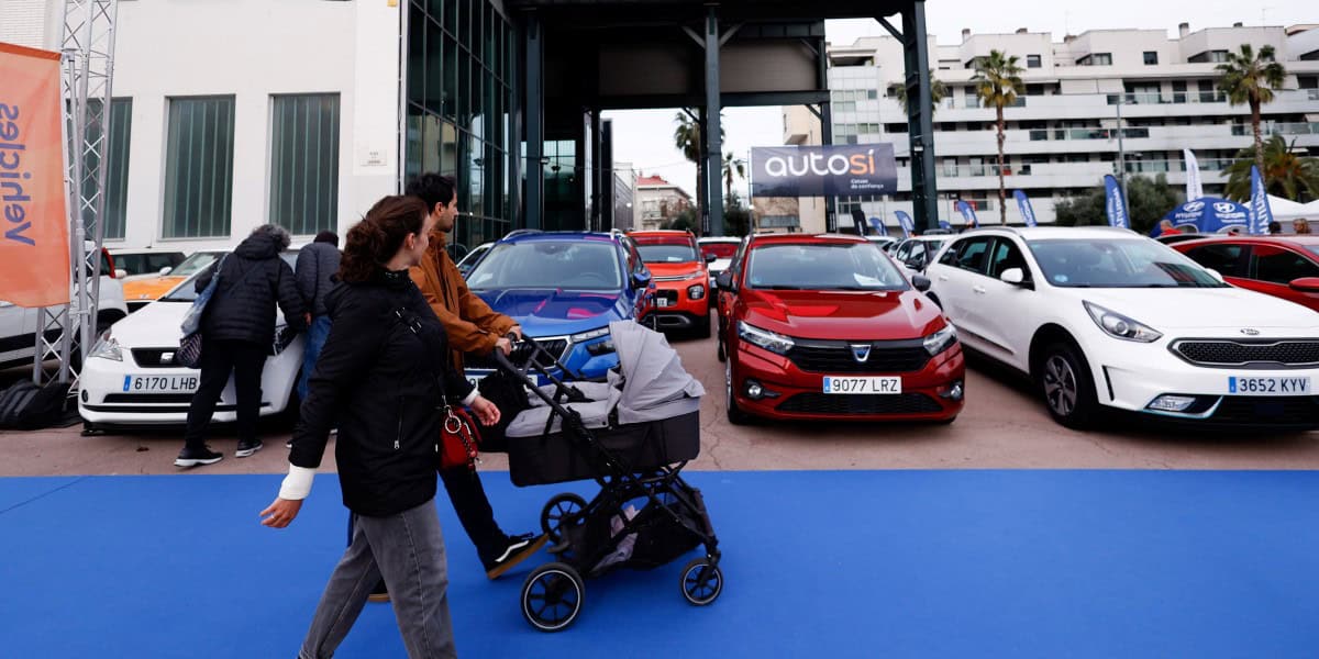 Fira del Vehicle d'Ocasió 2025, tot el cap de setmana a Fira Sabadell.