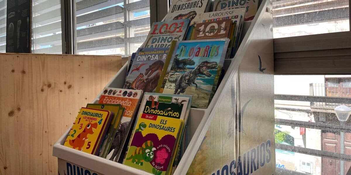 Nova exposició al Museu de l'Institut Català de Paleontologia. Foto: Jordi M.