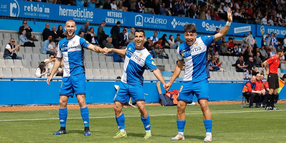 Terrassa - Sabadell, plat fort de la Setmana Santa esportiva.