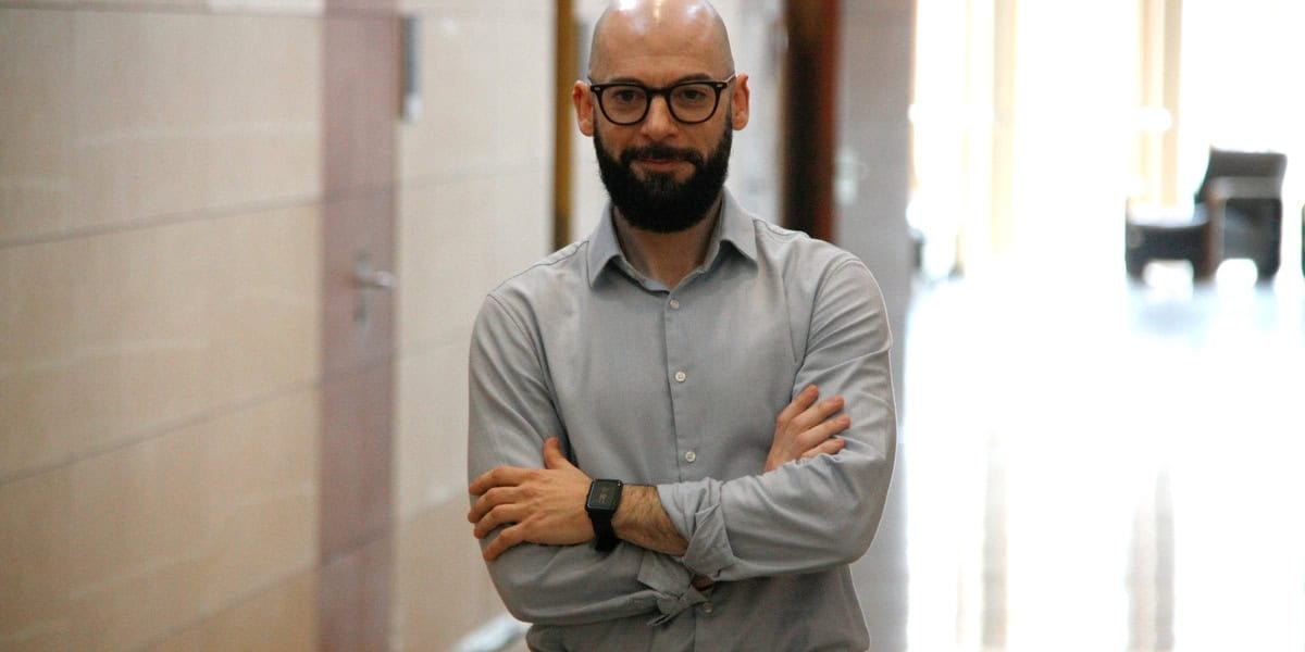 Toni Rodríguez Piris. Autor: acn.