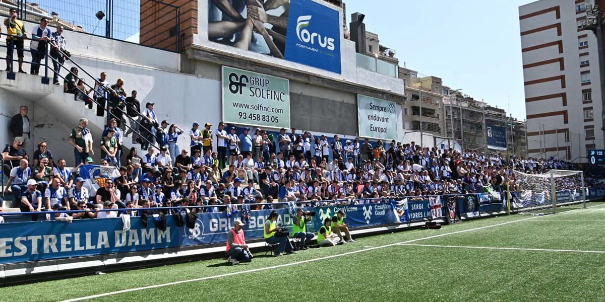 Els 700 arlequinats desplaçats avui. Autor: Críspulo Díaz