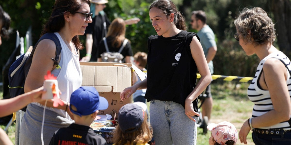 Festa de la Primavera 2025. Autor: David Jiménez.