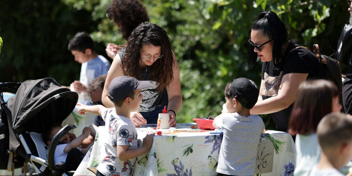 Festa de la Primavera 2025. Autor: David Jiménez.