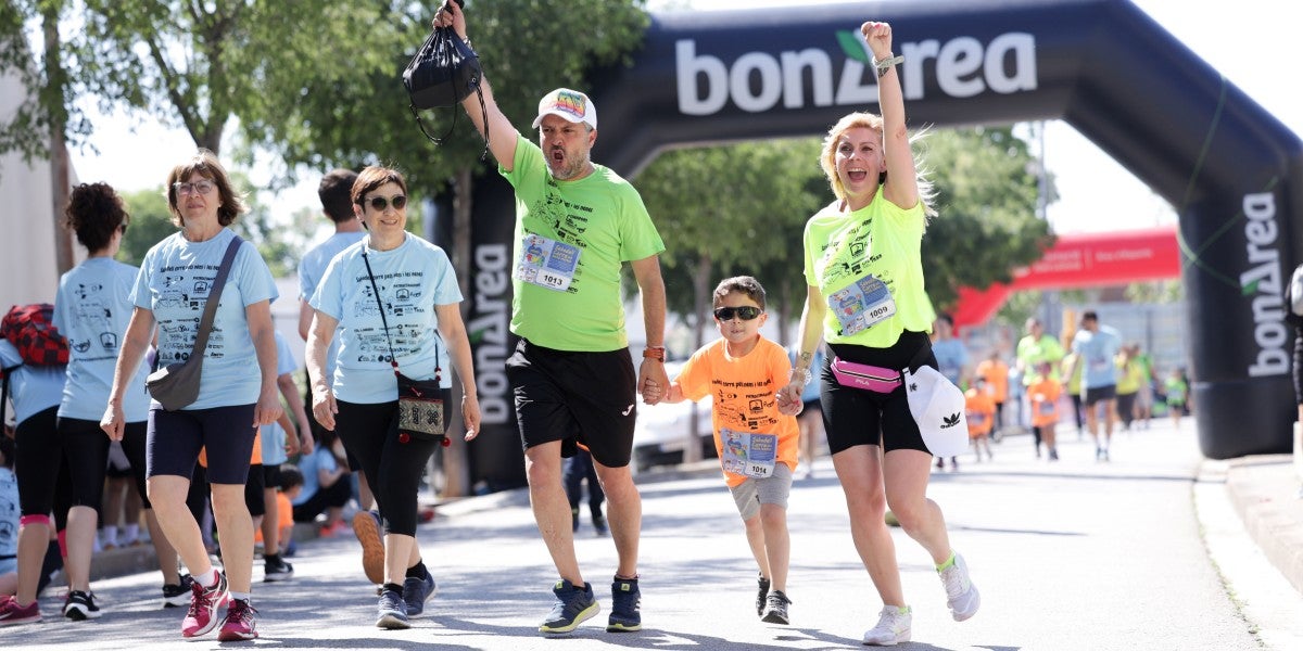 Sabadell corre pels nens i les nenes amb TEA. Autor: David Jiménez