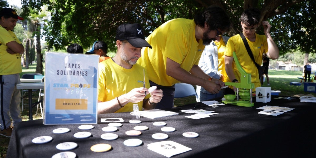 Sabadell corre pels nens i les nenes amb TEA. Autor: David Jiménez