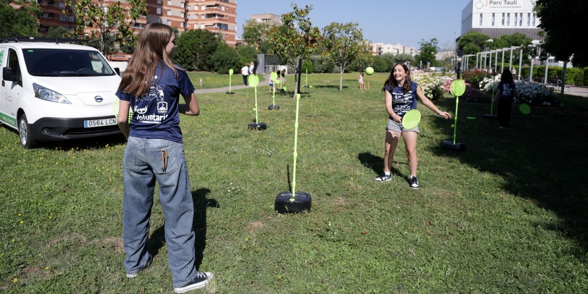Sabadell corre pels nens i les nenes amb TEA. Autor: David Jiménez