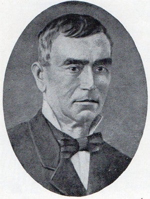 Joan Gorina Morató, representants de les nissagues sabadellenques vinculades al tèxtil.