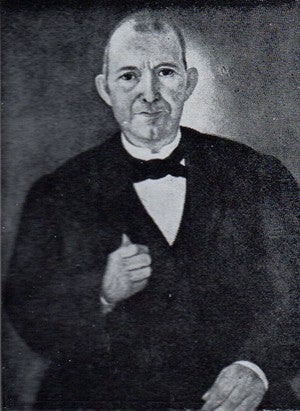 Feliu Llonch Matas, representants de les nissagues sabadellenques vinculades al tèxtil.