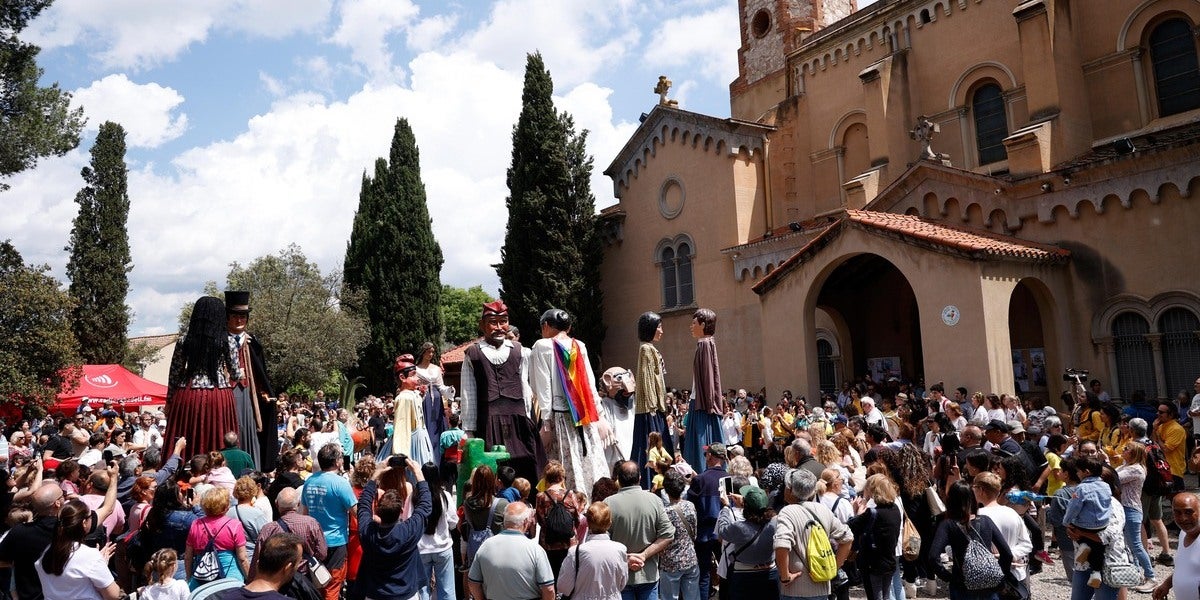 Aplec de la Salut 2025. Autor: David Jiménez.