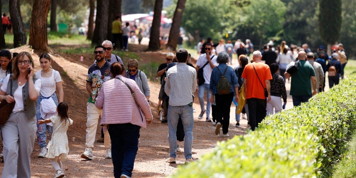 Aplec de la Salut 2025. Autor: David Jiménez.