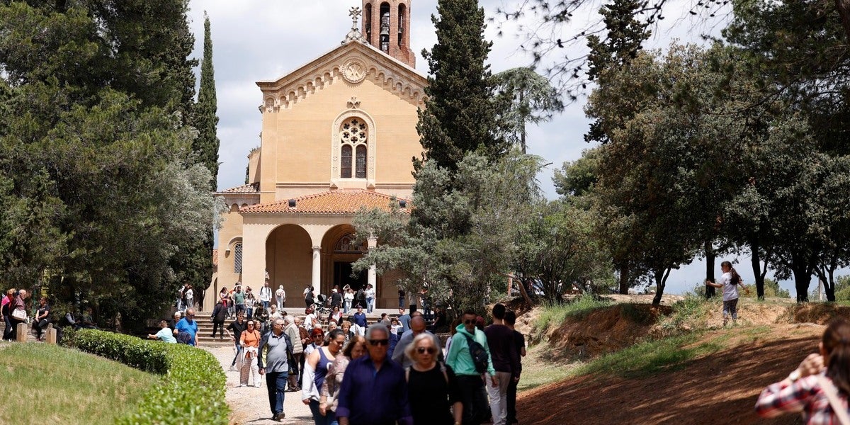 Aplec de la Salut 2025. Autor: David Jiménez.