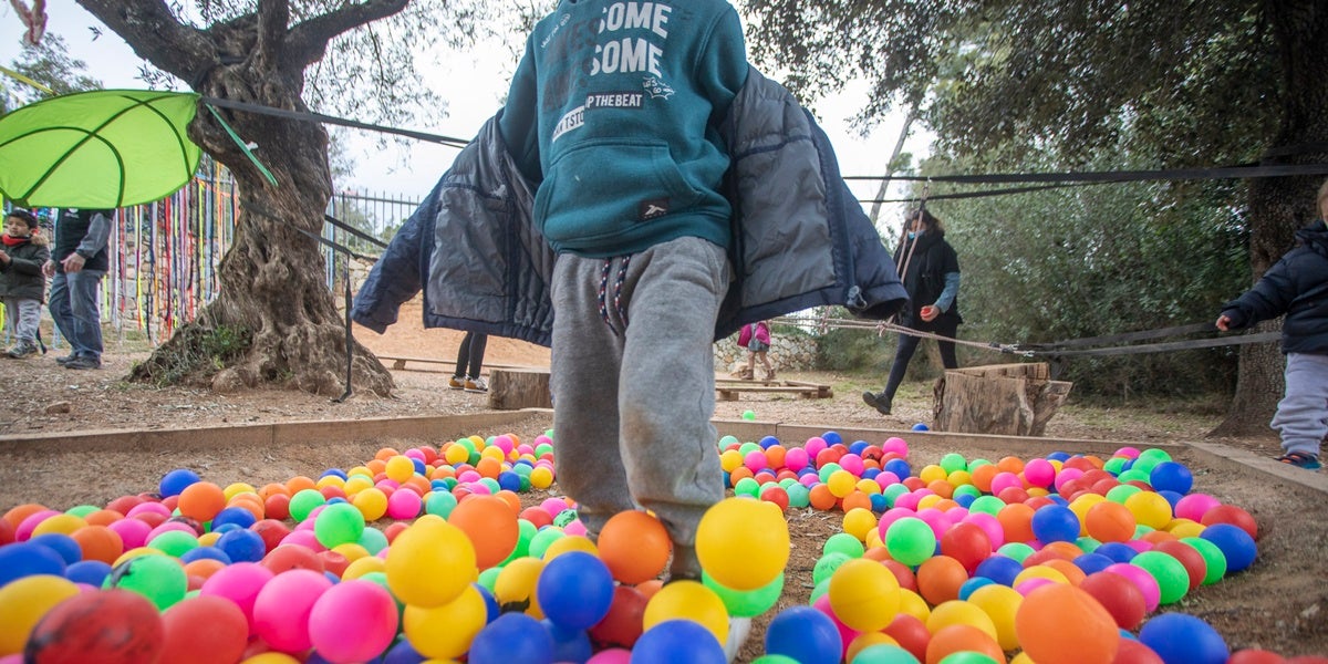 Foto portada: una imatge de la Festa BBVA de la Primavera. Autor: cedida.