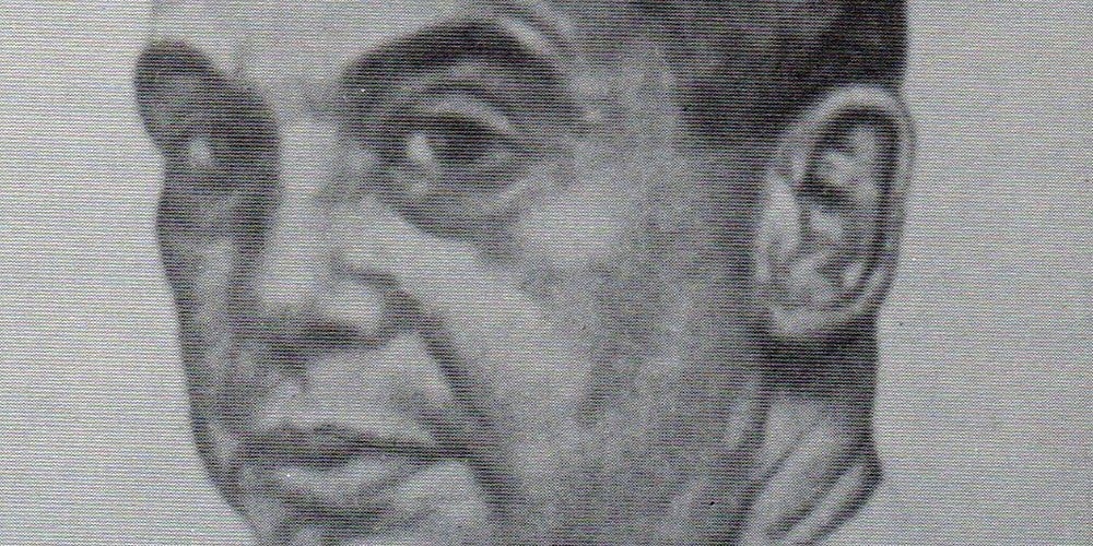 Retrat de Joan Costa i Deu