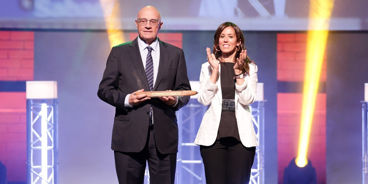 Fotos de la primera Nit del Teixit Empresarial. Autor: D.Jiménez.