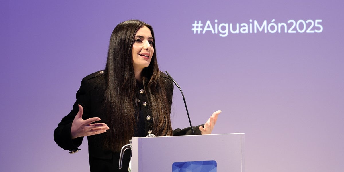 La regidora de Transició Ecològia, Sílvia Garcia. Autor: D.Jiménez.