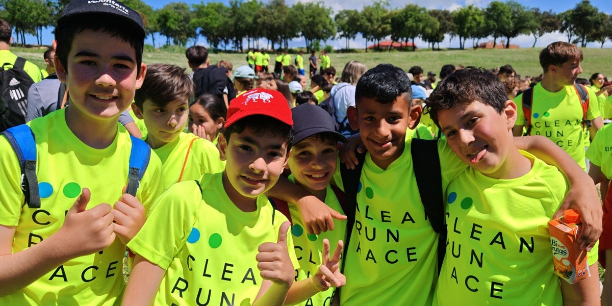 Alumnes durant la jornada. Autor: Albert P.