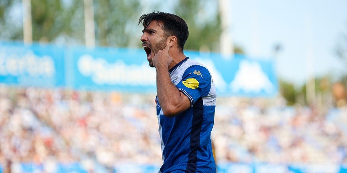 Segura, esperonant la Nova Creu Alta. Autora: Dihör