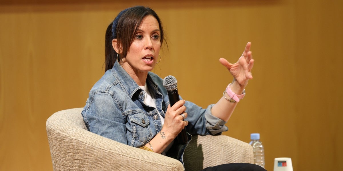 Farrés, aquest dijous, al Cercle d'Entitats. Autor: David Jiménez.