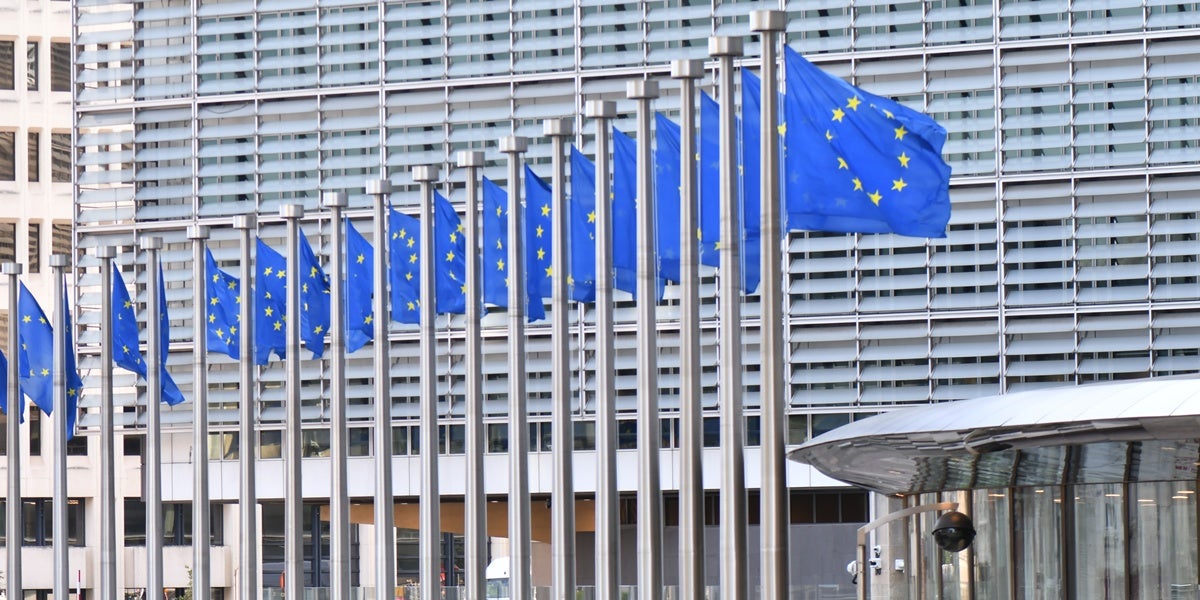 Foto portada: edifici de la Comissió Europea. Autor: ACN.