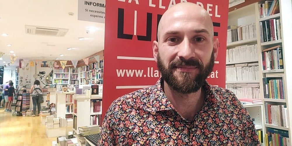 Miki Kisenvole, autor de Guía del autoestopista soviético'