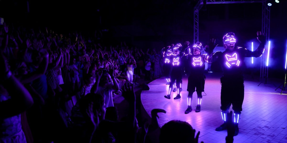 Brodas Bros, al Fresc Festival 2025. Autor: David Jiménez.