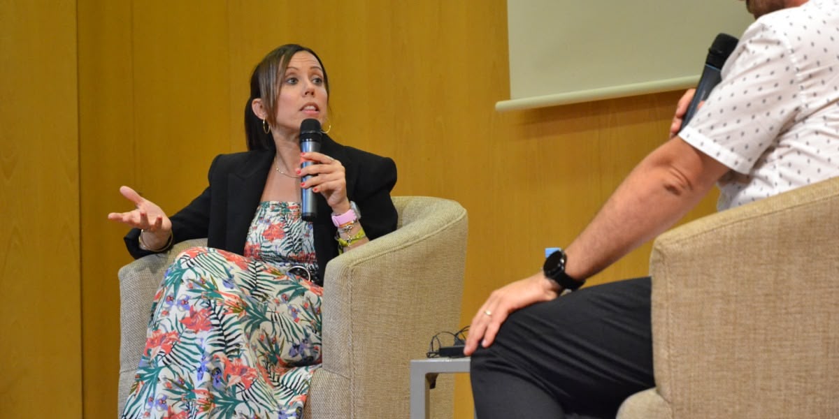 Farrés, al SBD Cercle d'Entitats, l'any passat. Autor: D.Jiménez.