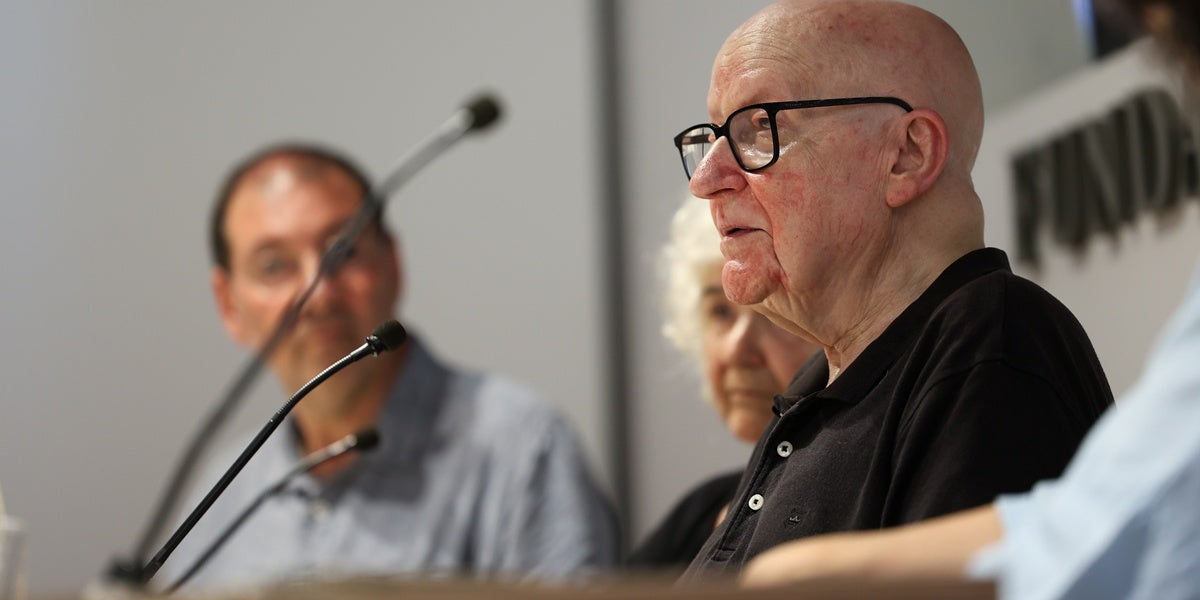 Nomenament de Membres Bàrbars de l'Any a Paquita Company i Francesc Ventura. Autor: D.Jiménez.