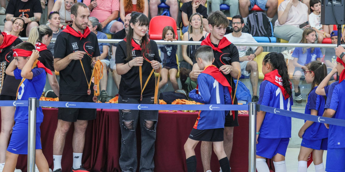 25è aniversari del Consell Esportiu. Autor: cedida.