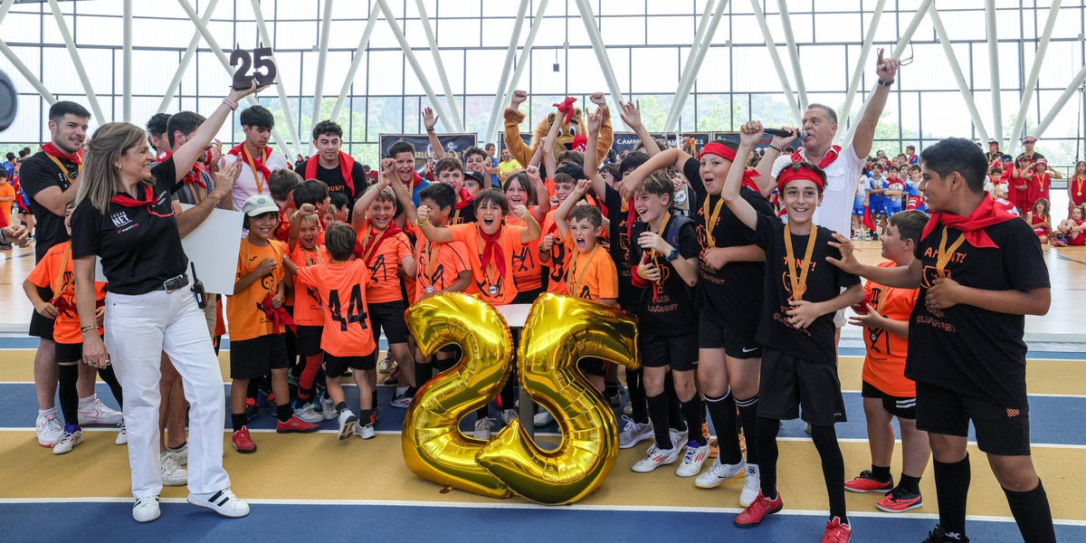 25è aniversari del Consell Esportiu. Autor: cedida.