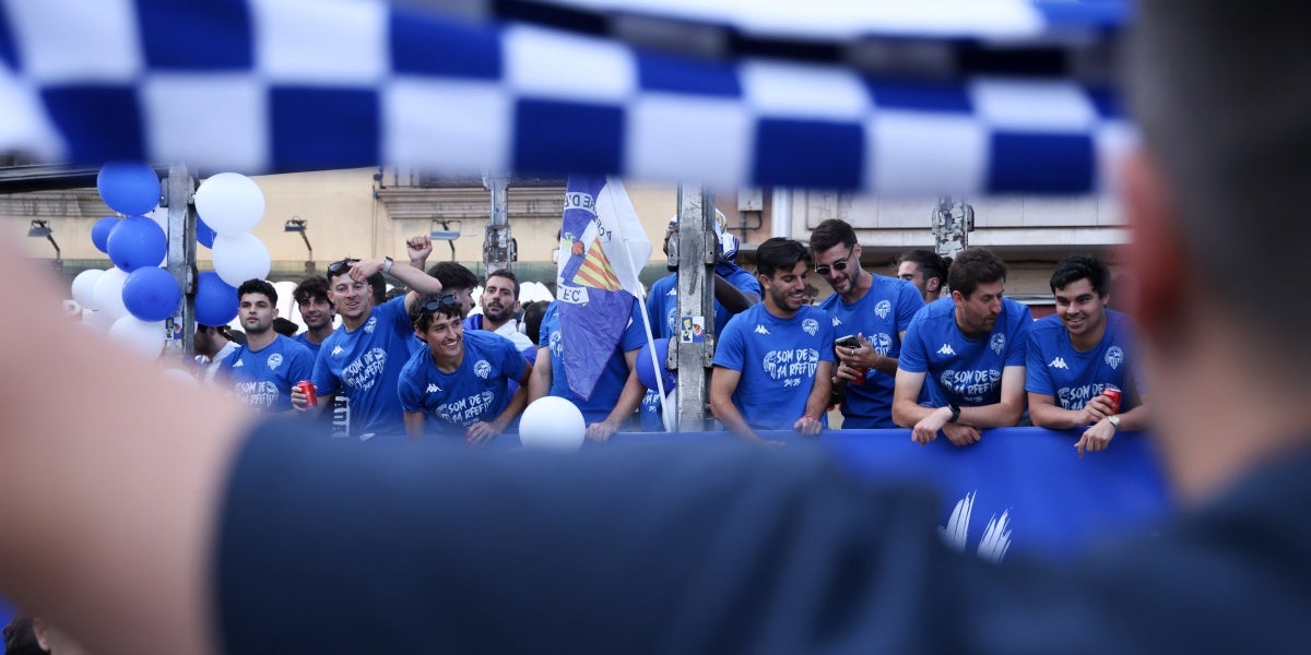 Els jugadors, al camió. Autor: D.Jiménez.