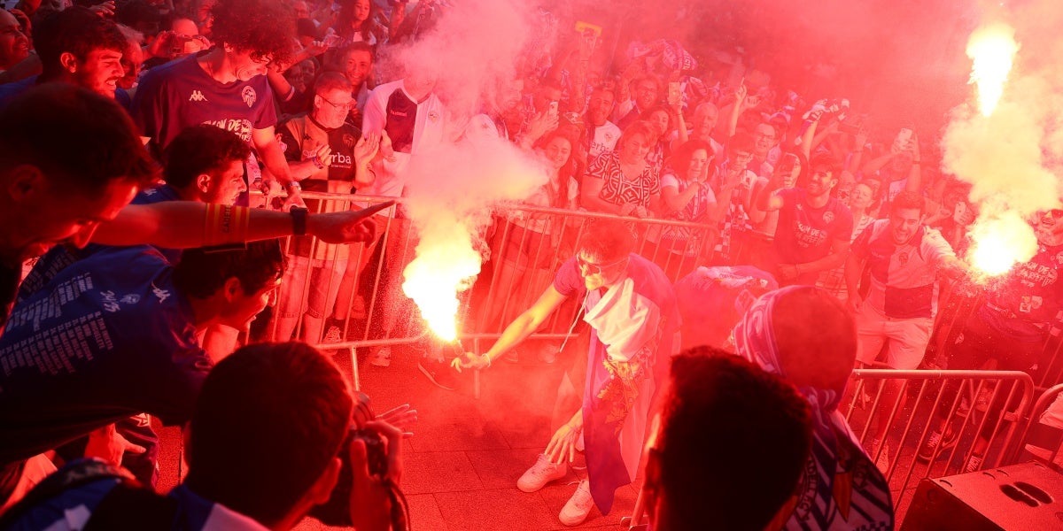Jugadors, a Sant Roc. Autor: D.Jiménez.
