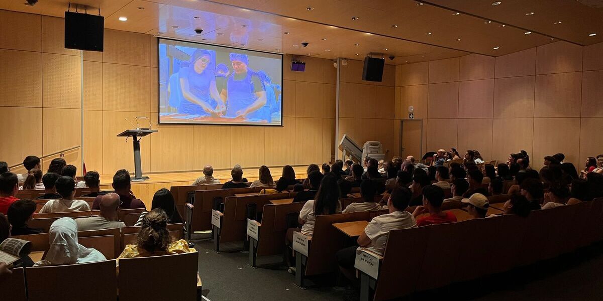 Cloenda del programa de coneixement d'oficis. Autor: Jordi M.