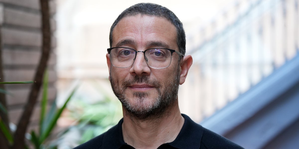 L'escriptor Ernest Prunera. Autor: ACN.