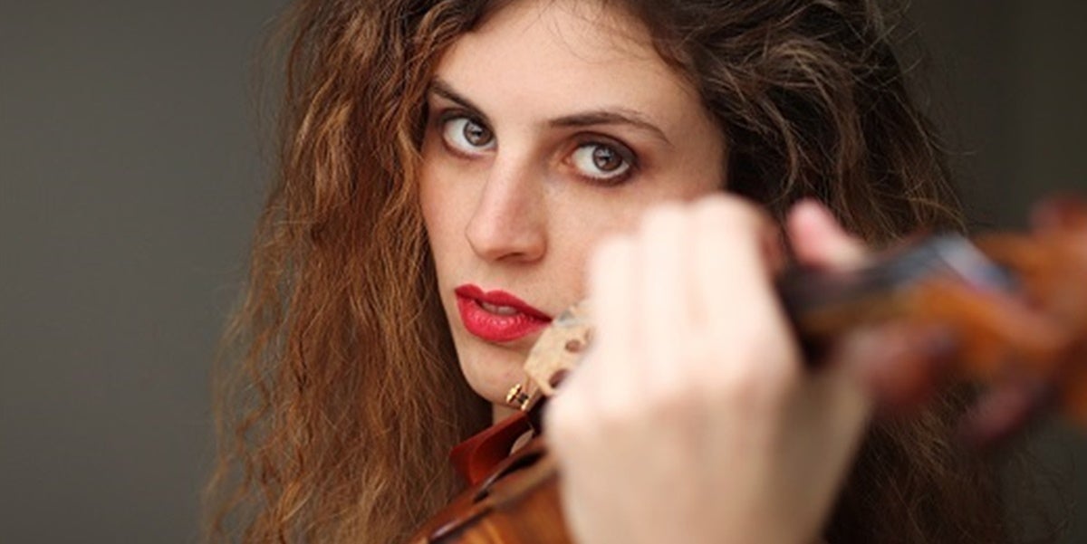 Foto de portada: Heidi Hatch, que interpretarà les peces més conegudes de Hollywood, aquest cap de setmana. Foto: Ajuntament de Sabadell