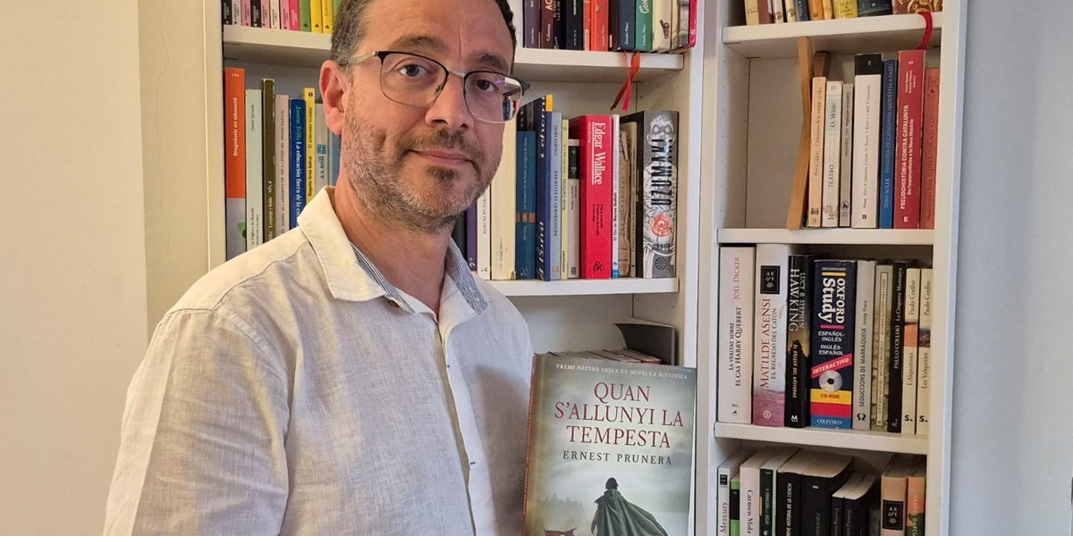 Ernest Prunera. Cedida