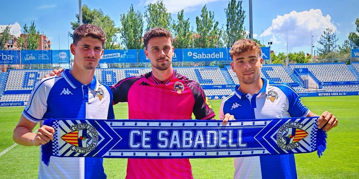 Els tres, posant amb la bufanda. Autor: Albert P. 