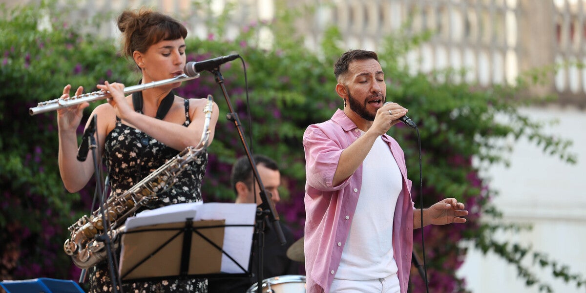 Concert d'Anthus Quintet al Casal Pere Quart. Autor: D. Jiménez.