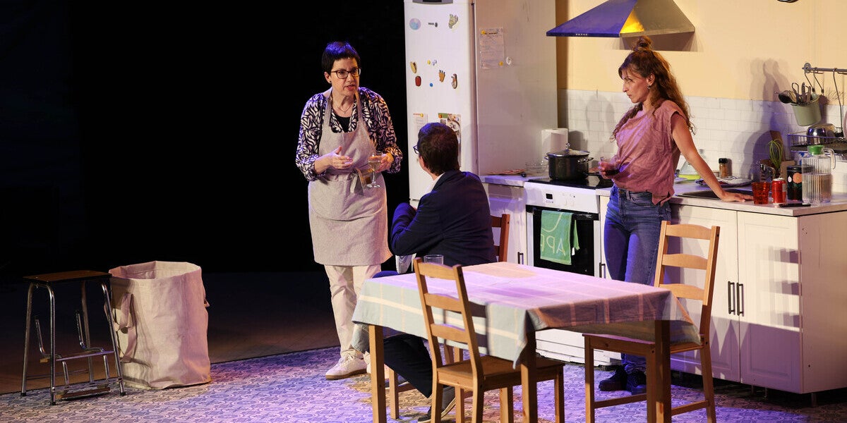 'La paella dels dijous', al Fresc. Autor: D. Jiménez.