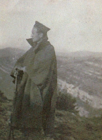 Mateu Romeu al front d'Osca.