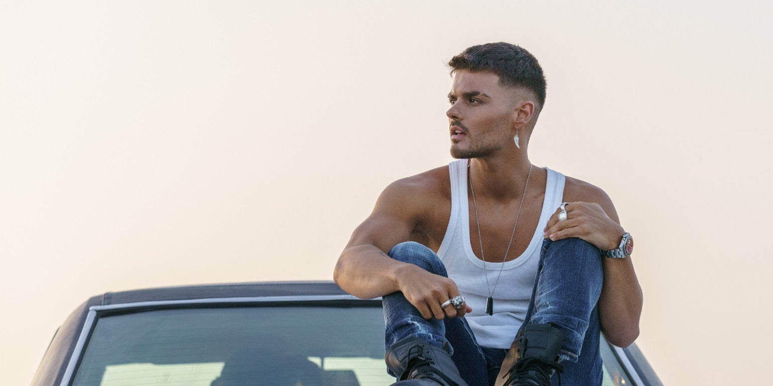 Abraham Mateo, un dels grans noms de la Festa Major. Autor: Universal.