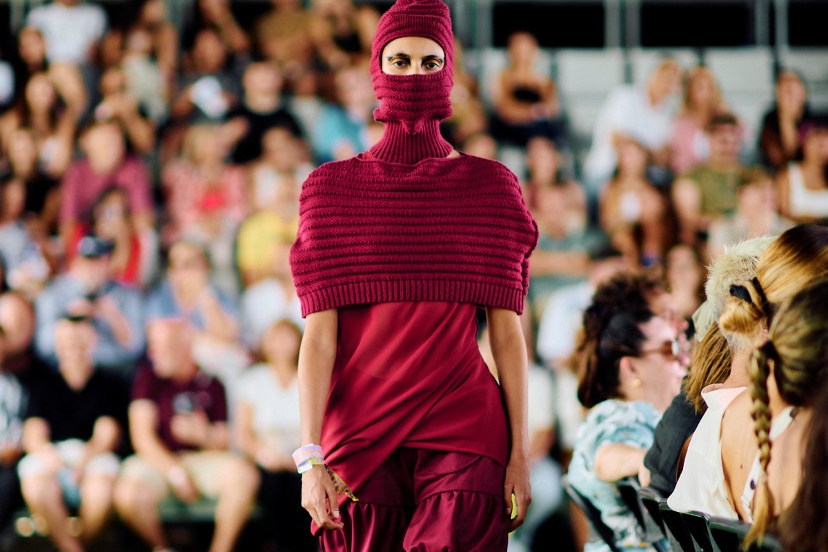 Aina Cebrian - Altered Bodies. Foto: @marcgcamps / ESDI