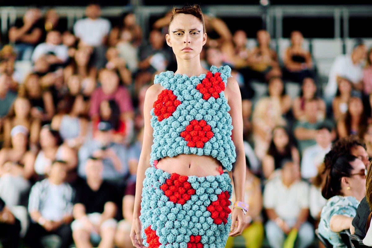 Aina Vila - Pathos. Foto: @marcgcamps / ESDI