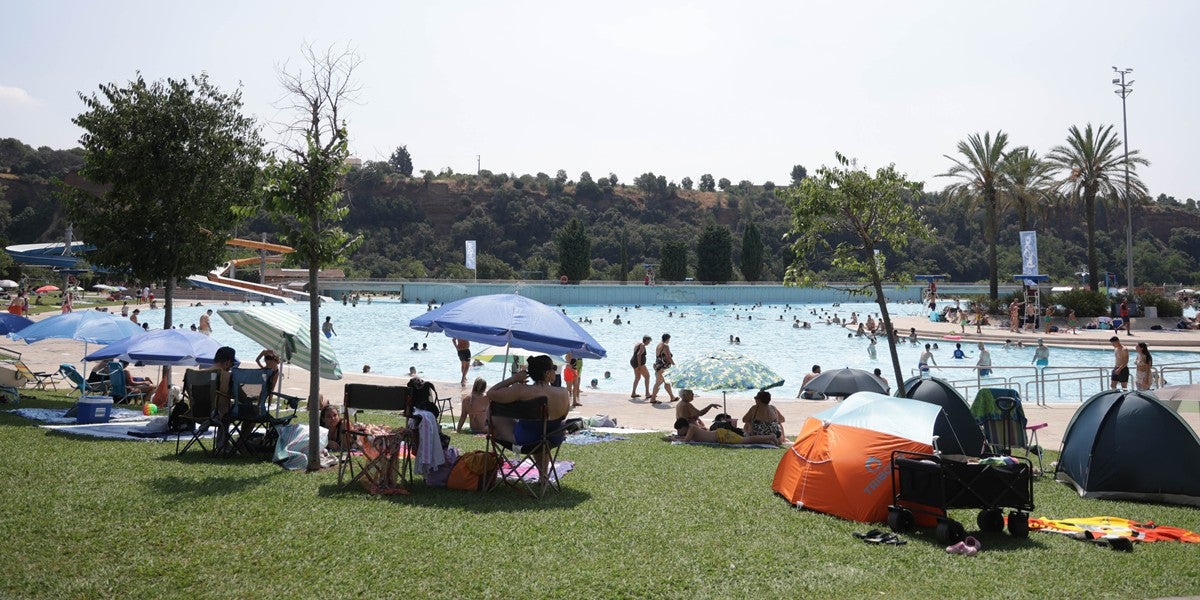 La Bassa de Sant Oleguer. Autor: D.Jiménez.