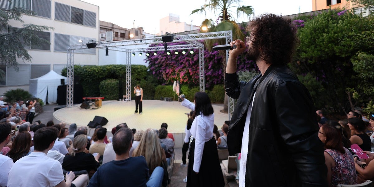 Concert del cor In Crescendo al Fresc Festival 2025. Autor: D.Jiménez.