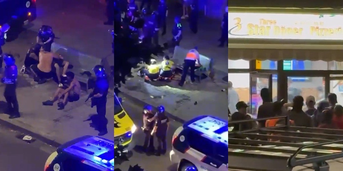 Diverses imatges dels aldarulls.