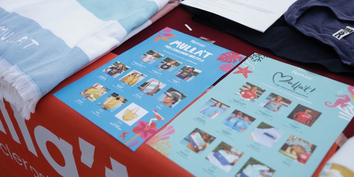 El Mulla't 2025, a la Bassa de Sant Oleguer. Autor: D.Jiménez.