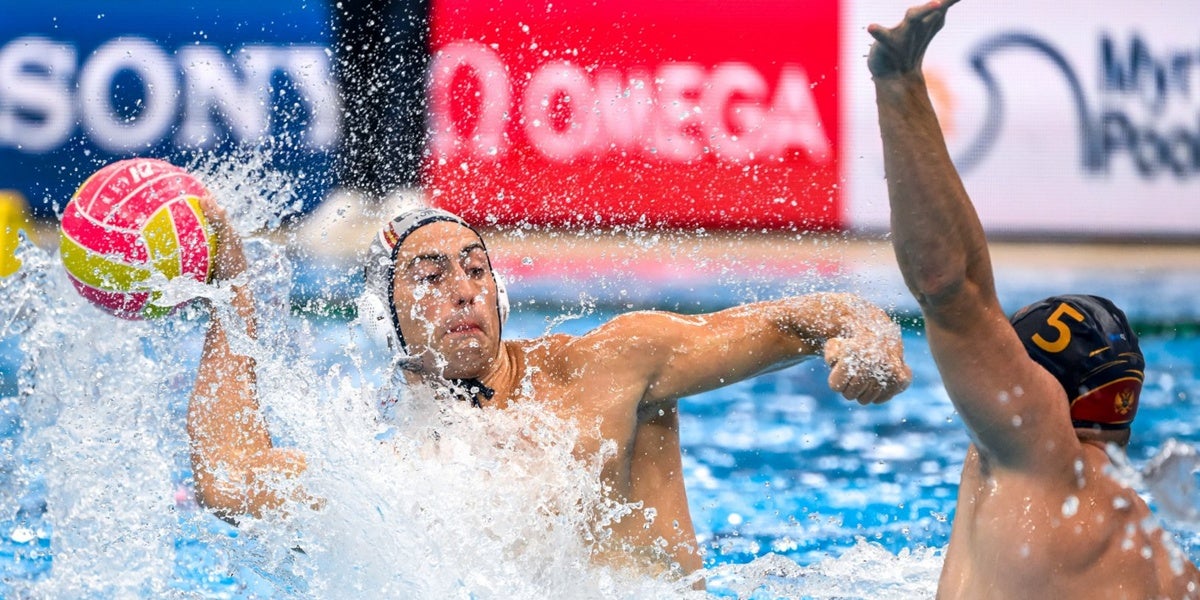 Foto de portada: Sanahuja, el màxim anotador. RFEN