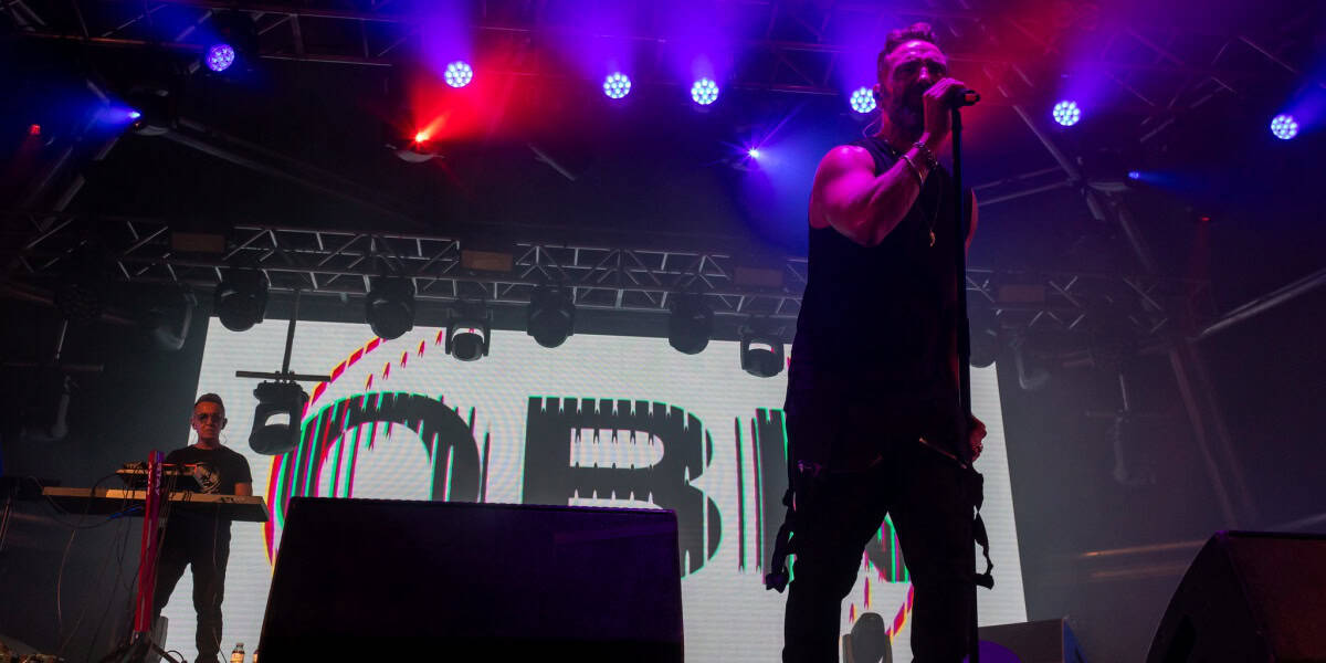 Concert d'OBK, l'any passat a la FM de Sabadell. Autor: J.Peláez / Ajuntament.